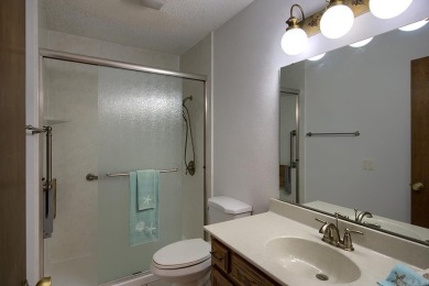 This bright, peaceful well-maintained home with its serene on DeSoto Golf Course in Arkansas - for sale on GolfHomes.com, golf home, golf lot