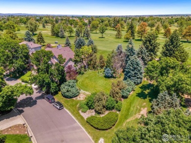 Opportunity knocks!  Build your dream home in this luxurious on Fort Collins Country Club in Colorado - for sale on GolfHomes.com, golf home, golf lot