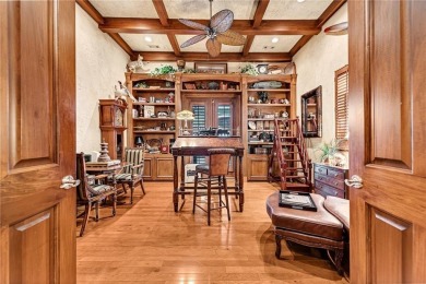 Walkable Location within a gated golf course community, this on Pinnacle Country Club in Arkansas - for sale on GolfHomes.com, golf home, golf lot