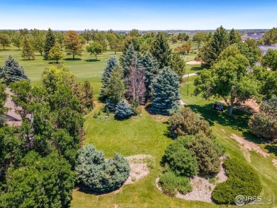 Opportunity knocks!  Build your dream home in this luxurious on Fort Collins Country Club in Colorado - for sale on GolfHomes.com, golf home, golf lot