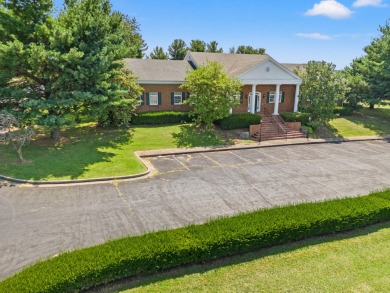 Prime Real Estate Opportunity: 8+ Acre Parcel in High-Traffic on Cherry Blossom Golf and Country Club in Kentucky - for sale on GolfHomes.com, golf home, golf lot