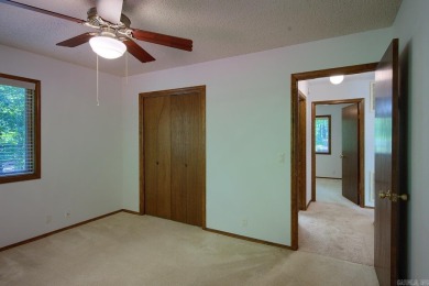 This bright, peaceful well-maintained home with its serene on DeSoto Golf Course in Arkansas - for sale on GolfHomes.com, golf home, golf lot