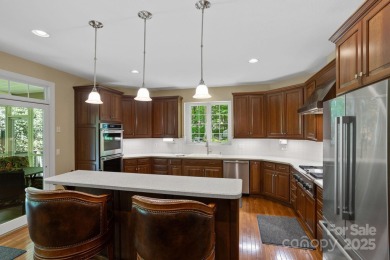 Absolutely stunning home located in prestigious Kenmure - a on Kenmure Country Club in North Carolina - for sale on GolfHomes.com, golf home, golf lot