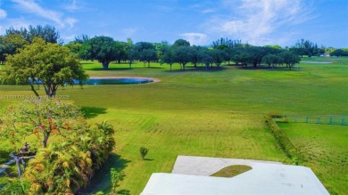 Build your dream home! Situated on an expansive 14,250 SF lot in on Miami Springs Golf and Country Club in Florida - for sale on GolfHomes.com, golf home, golf lot