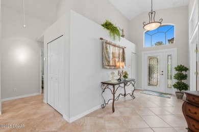 Welcome to 1332 Sunningdale Lane, a beautifully maintained 3 on Plantation Bay Golf and Country Club in Florida - for sale on GolfHomes.com, golf home, golf lot