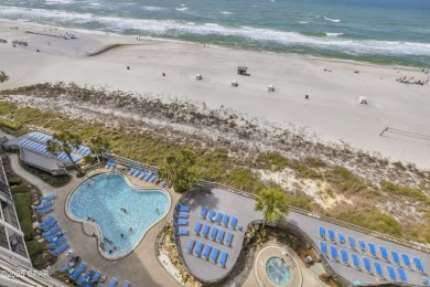 GULF FRONT VIEWS, SOLID RENTAL HISTORY, AND IMPORTANT SAFETY on Edgewater Beach Resort in Florida - for sale on GolfHomes.com, golf home, golf lot