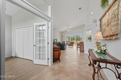 Welcome to 1332 Sunningdale Lane, a beautifully maintained 3 on Plantation Bay Golf and Country Club in Florida - for sale on GolfHomes.com, golf home, golf lot
