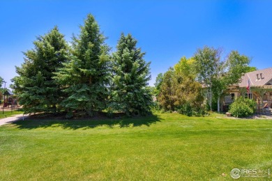 Opportunity knocks!  Build your dream home in this luxurious on Fort Collins Country Club in Colorado - for sale on GolfHomes.com, golf home, golf lot