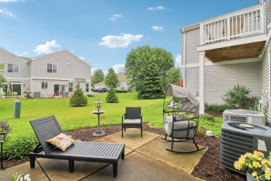Step inside this truly beautiful ground-level ranch home on Fox Bend Golf Course in Illinois - for sale on GolfHomes.com, golf home, golf lot