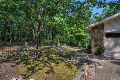 This bright, peaceful well-maintained home with its serene on DeSoto Golf Course in Arkansas - for sale on GolfHomes.com, golf home, golf lot