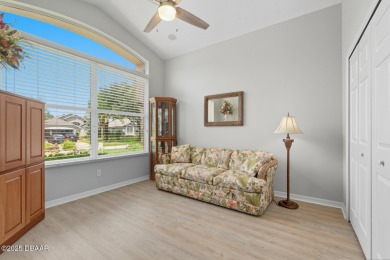 Welcome to 1332 Sunningdale Lane, a beautifully maintained 3 on Plantation Bay Golf and Country Club in Florida - for sale on GolfHomes.com, golf home, golf lot