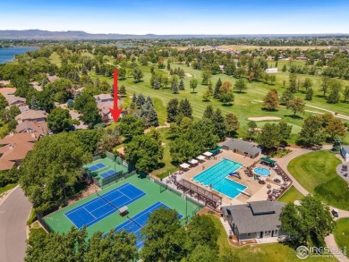 Opportunity knocks!  Build your dream home in this luxurious on Fort Collins Country Club in Colorado - for sale on GolfHomes.com, golf home, golf lot