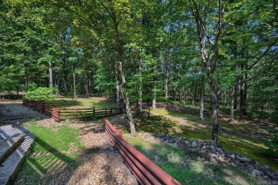 This bright, peaceful well-maintained home with its serene on DeSoto Golf Course in Arkansas - for sale on GolfHomes.com, golf home, golf lot