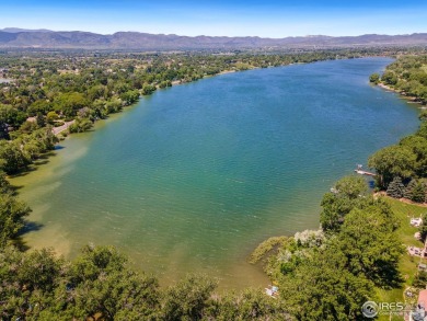 Opportunity knocks!  Build your dream home in this luxurious on Fort Collins Country Club in Colorado - for sale on GolfHomes.com, golf home, golf lot