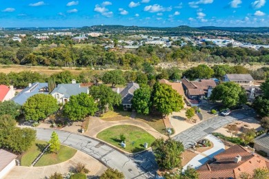 This impressive stone and stucco home, approximately 3,820 sq on Riverhill Country Club in Texas - for sale on GolfHomes.com, golf home, golf lot