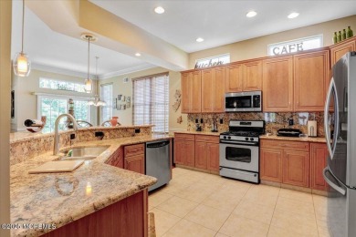 Perfectly positioned on an oversized lot with tranquil water on Westlake Golf and Country Club in New Jersey - for sale on GolfHomes.com, golf home, golf lot