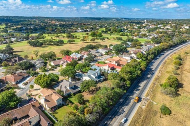 This impressive stone and stucco home, approximately 3,820 sq on Riverhill Country Club in Texas - for sale on GolfHomes.com, golf home, golf lot