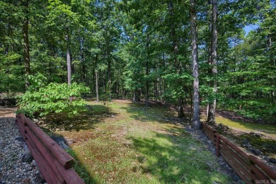 This bright, peaceful well-maintained home with its serene on DeSoto Golf Course in Arkansas - for sale on GolfHomes.com, golf home, golf lot