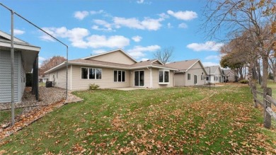 Remarkable curbside with the entire front of this home having on Angushire Golf Course in Minnesota - for sale on GolfHomes.com, golf home, golf lot