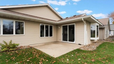 Remarkable curbside with the entire front of this home having on Angushire Golf Course in Minnesota - for sale on GolfHomes.com, golf home, golf lot