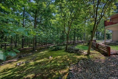 This bright, peaceful well-maintained home with its serene on DeSoto Golf Course in Arkansas - for sale on GolfHomes.com, golf home, golf lot