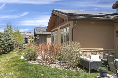 This is one of the largest and most sought-after Villa homes in on Gypsum Creek Golf Course in Colorado - for sale on GolfHomes.com, golf home, golf lot