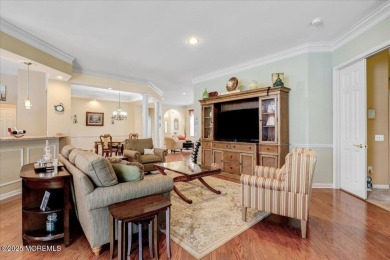 Perfectly positioned on an oversized lot with tranquil water on Westlake Golf and Country Club in New Jersey - for sale on GolfHomes.com, golf home, golf lot