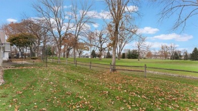 Remarkable curbside with the entire front of this home having on Angushire Golf Course in Minnesota - for sale on GolfHomes.com, golf home, golf lot