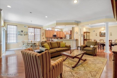 Perfectly positioned on an oversized lot with tranquil water on Westlake Golf and Country Club in New Jersey - for sale on GolfHomes.com, golf home, golf lot