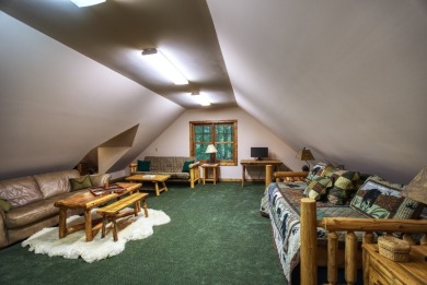 This stunning home sits on a private 2.45 ac. lot with lots of on Lake Toxaway Country Club in North Carolina - for sale on GolfHomes.com, golf home, golf lot