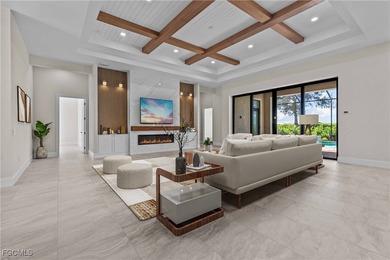 MOVE IN TOMORROW! NEW CONSTRUCTION. Luxury custom home with 3 on River Hall Country Club in Florida - for sale on GolfHomes.com, golf home, golf lot