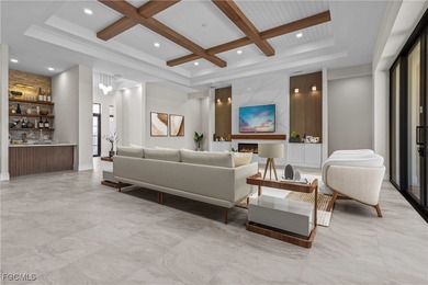 MOVE IN TOMORROW! NEW CONSTRUCTION. Luxury custom home with 3 on River Hall Country Club in Florida - for sale on GolfHomes.com, golf home, golf lot