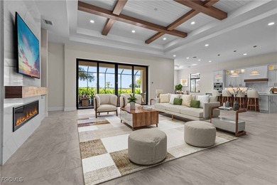 MOVE IN TOMORROW! NEW CONSTRUCTION. Luxury custom home with 3 on River Hall Country Club in Florida - for sale on GolfHomes.com, golf home, golf lot