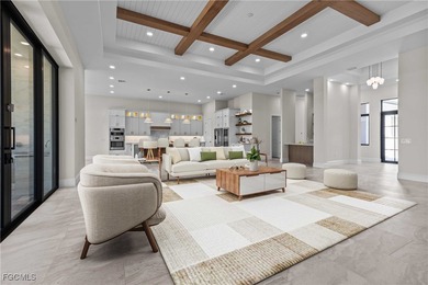 MOVE IN TOMORROW! NEW CONSTRUCTION. Luxury custom home with 3 on River Hall Country Club in Florida - for sale on GolfHomes.com, golf home, golf lot