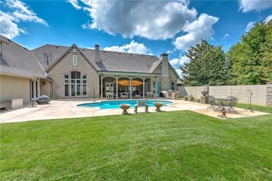 Walkable Location within a gated golf course community, this on Pinnacle Country Club in Arkansas - for sale on GolfHomes.com, golf home, golf lot