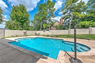 Walkable Location within a gated golf course community, this on Pinnacle Country Club in Arkansas - for sale on GolfHomes.com, golf home, golf lot