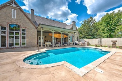 Walkable Location within a gated golf course community, this on Pinnacle Country Club in Arkansas - for sale on GolfHomes.com, golf home, golf lot