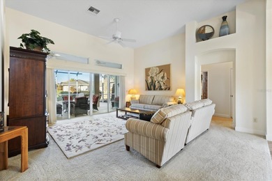 Welcome to 1116 Russell Loop, a stunning premier Chatham model on Glenview Championship Golf and Country Club in Florida - for sale on GolfHomes.com, golf home, golf lot