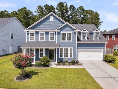 Beautifully designed 5-bedroom, 4.5-bath home located in the on Cypress Point Par 3 in South Carolina - for sale on GolfHomes.com, golf home, golf lot