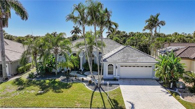 Nestled in the gated community of Seminole Lakes, this 3 bedroom on Burnt Store Golf Club in Florida - for sale on GolfHomes.com, golf home, golf lot