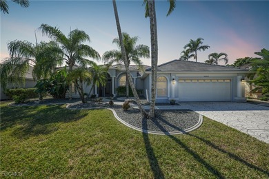 Nestled in the gated community of Seminole Lakes, this 3 bedroom on Burnt Store Golf Club in Florida - for sale on GolfHomes.com, golf home, golf lot
