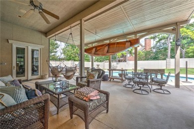 Walkable Location within a gated golf course community, this on Pinnacle Country Club in Arkansas - for sale on GolfHomes.com, golf home, golf lot