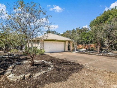 Peaceful living comes to mind when you enter this recently on Highland Lakes Golf Course in Texas - for sale on GolfHomes.com, golf home, golf lot