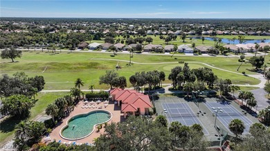 Nestled in the gated community of Seminole Lakes, this 3 bedroom on Burnt Store Golf Club in Florida - for sale on GolfHomes.com, golf home, golf lot