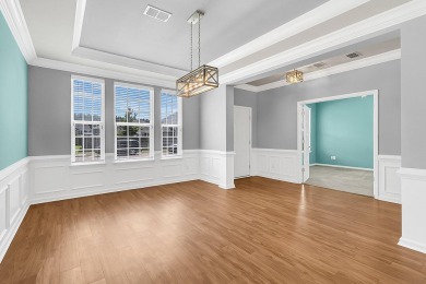 Beautifully designed 5-bedroom, 4.5-bath home located in the on Cypress Point Par 3 in South Carolina - for sale on GolfHomes.com, golf home, golf lot