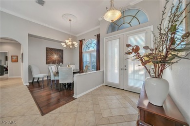 Nestled in the gated community of Seminole Lakes, this 3 bedroom on Burnt Store Golf Club in Florida - for sale on GolfHomes.com, golf home, golf lot