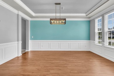 Beautifully designed 5-bedroom, 4.5-bath home located in the on Cypress Point Par 3 in South Carolina - for sale on GolfHomes.com, golf home, golf lot