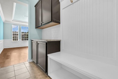 Beautifully designed 5-bedroom, 4.5-bath home located in the on Cypress Point Par 3 in South Carolina - for sale on GolfHomes.com, golf home, golf lot