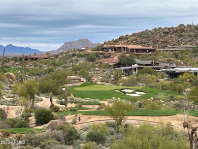One of the last remaining golf course lots within Estancia, this on The Estancia Club in Arizona - for sale on GolfHomes.com, golf home, golf lot