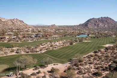 One of the last remaining golf course lots within Estancia, this on The Estancia Club in Arizona - for sale on GolfHomes.com, golf home, golf lot